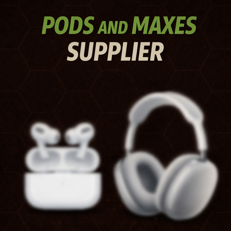 Pods & Maxes Suppli3r