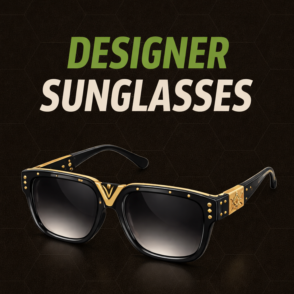 Designer Sunglasses Suppli3r