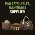 Wallets, Handbags, Belt Vend0r